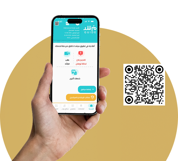 واجهة المزود